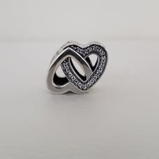 ❤️ Authentic Pandora LOVE CHARM