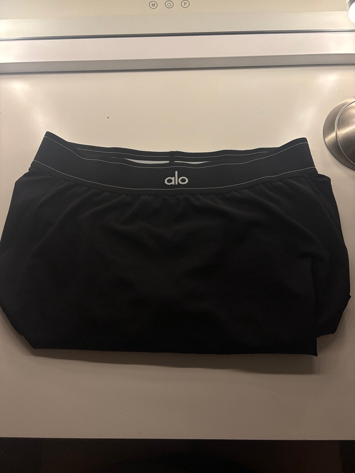 Alo Tennis skirt
