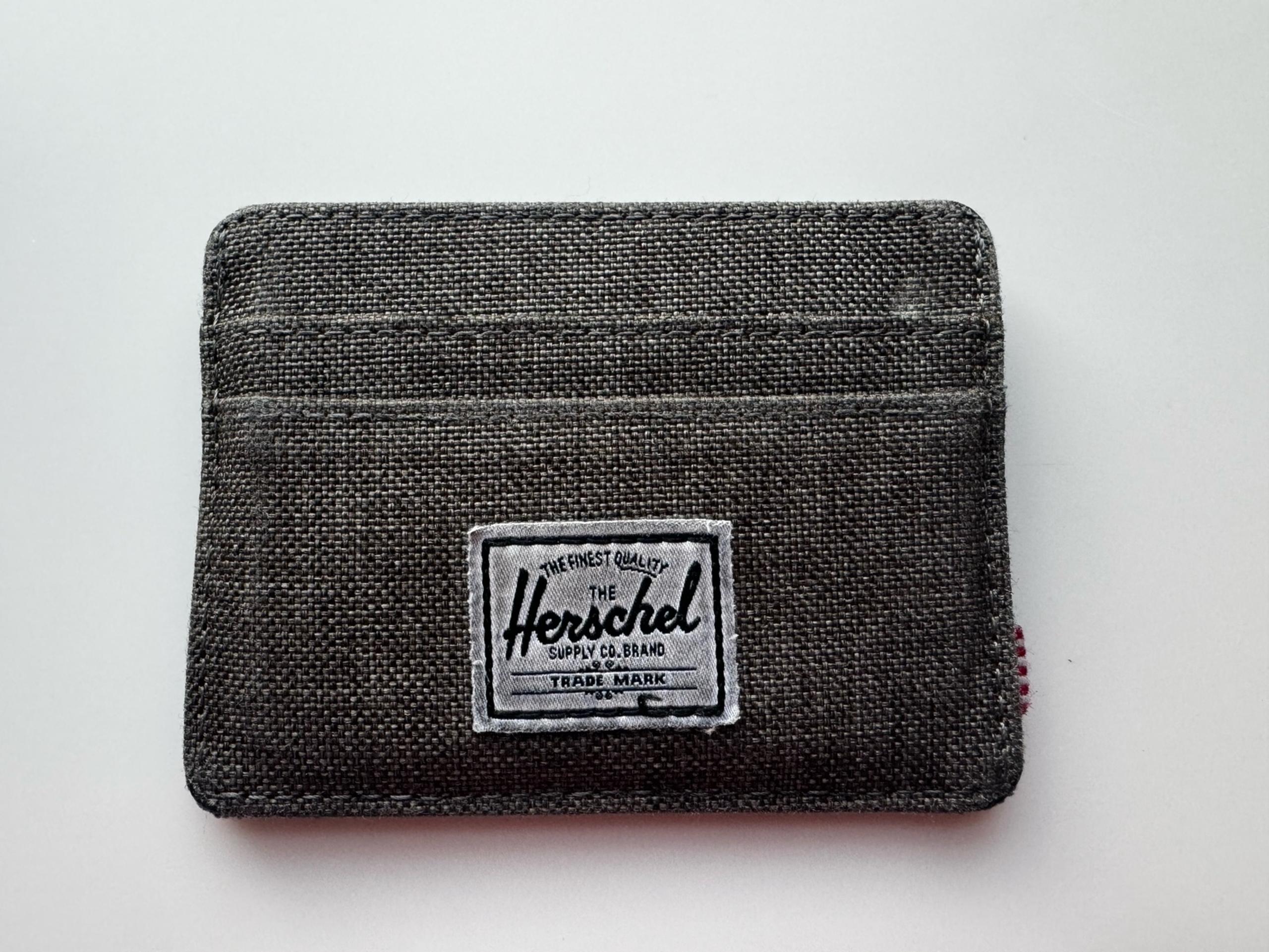 Herschel Supply Co Unisex Card Holder Mini Wallet