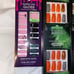 Kiss special edition halloween nail bund