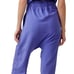 FP Movement by Free People Womens Hot Shot V Neck Open Back Jumpsuit Blue sz L