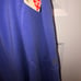 FP Movement by Free People Womens Hot Shot V Neck Open Back Jumpsuit Blue sz L