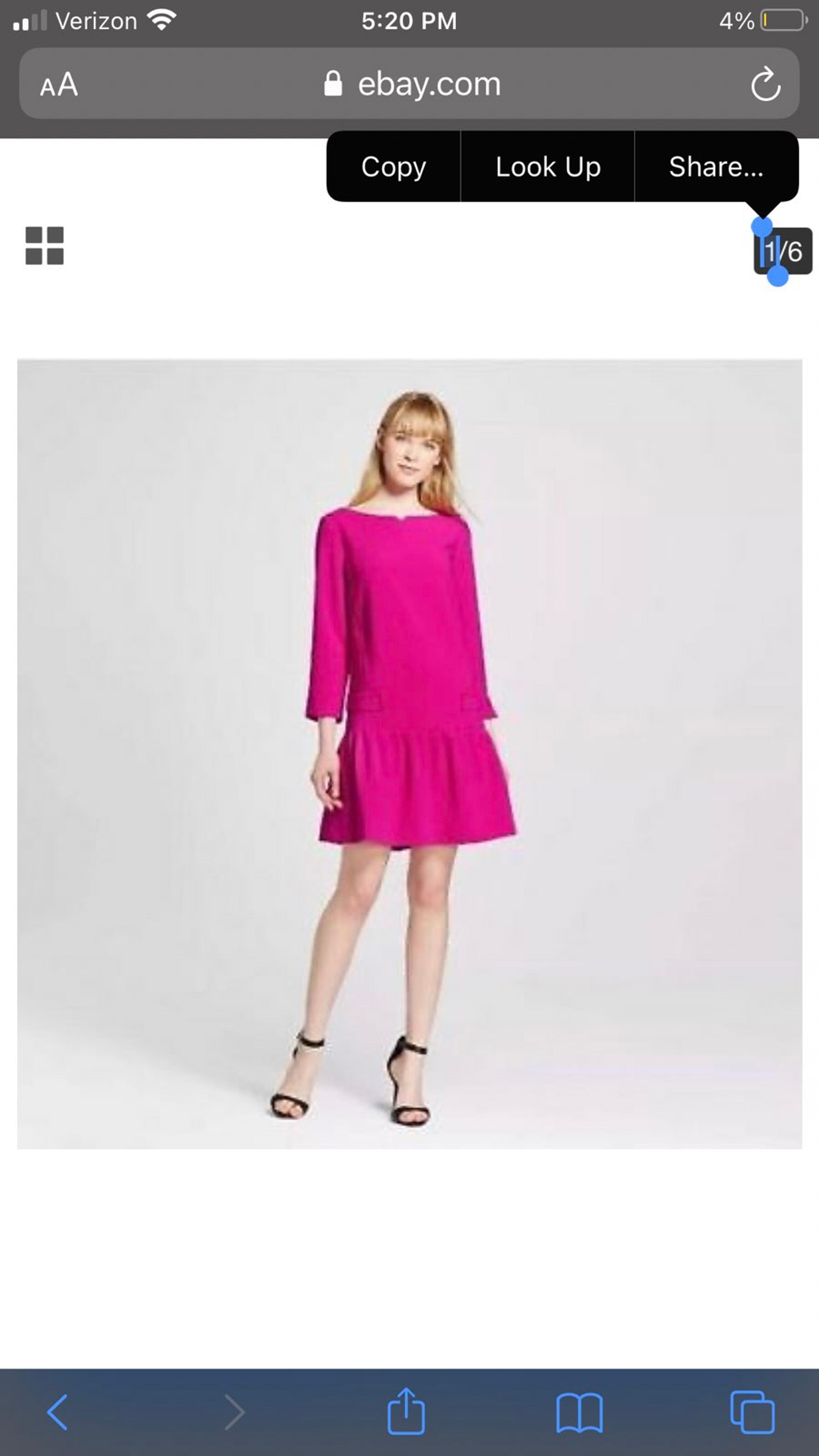 Dress