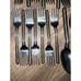 TOWLE NORDIC 18/10 STAINLESS FLATWARE - 34 PIECES Lot Table Of 6 Set