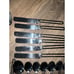 TOWLE NORDIC 18/10 STAINLESS FLATWARE - 34 PIECES Lot Table Of 6 Set