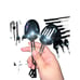 TOWLE NORDIC 18/10 STAINLESS FLATWARE - 34 PIECES Lot Table Of 6 Set