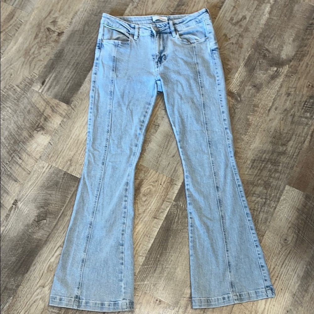 Austin Landing Light Blue Women's Jeans
