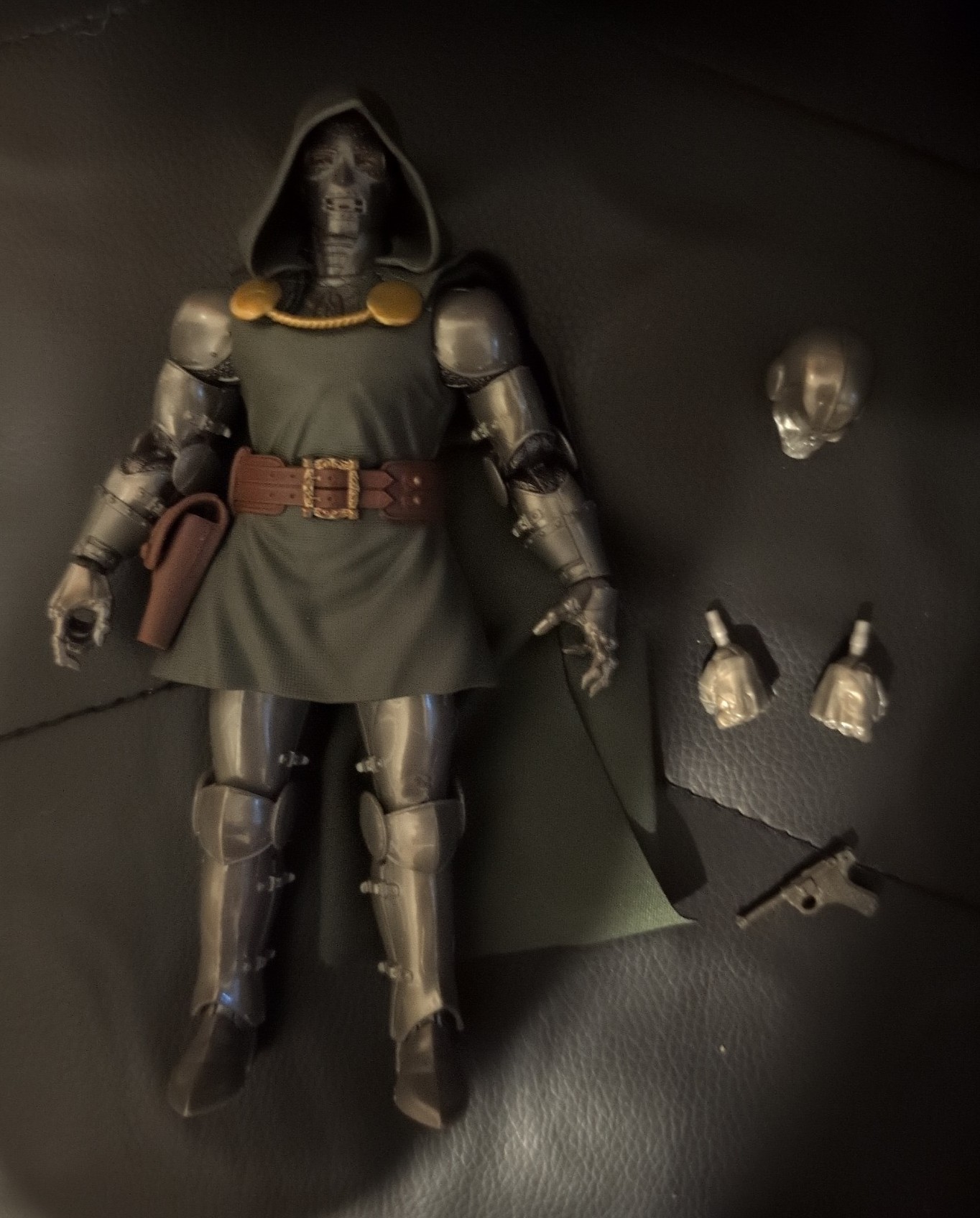 Hasbro Marvel Legends Dr. Doom The cabal