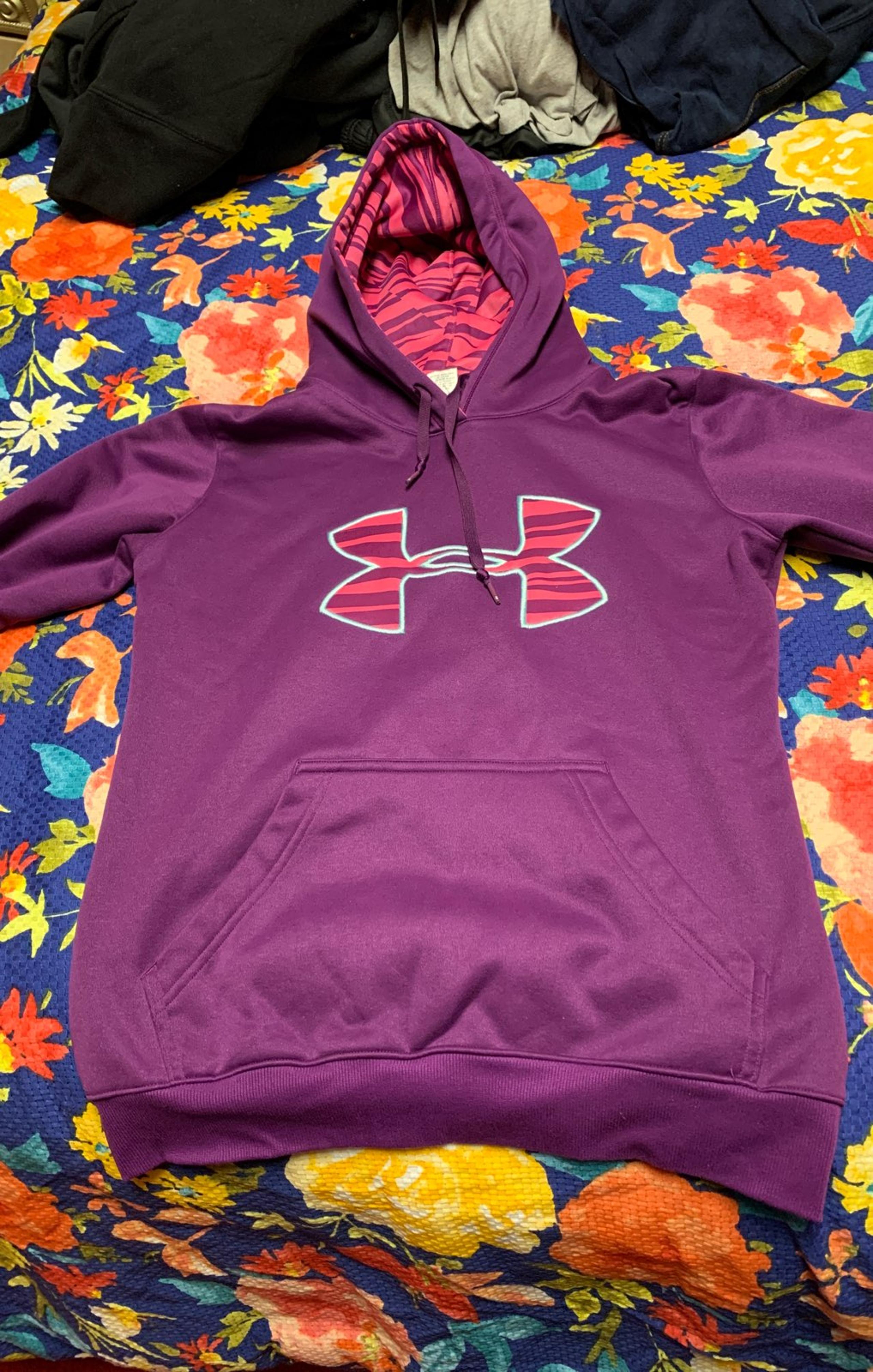 Under Armour hoodie womens