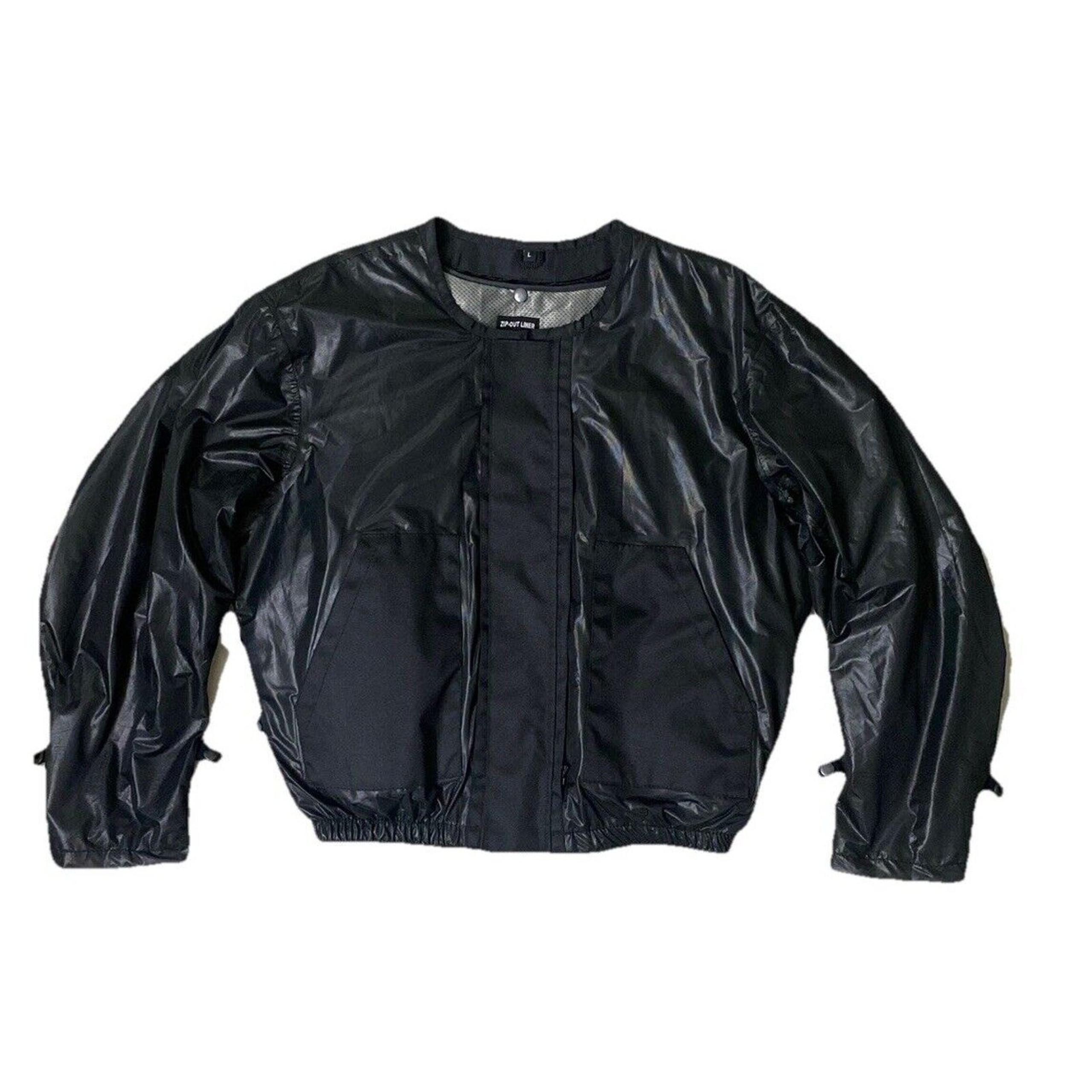 Sz Large Waterproof Motorcycle Gear Liner Black - Xelement