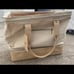 Beis Weekender in Beige