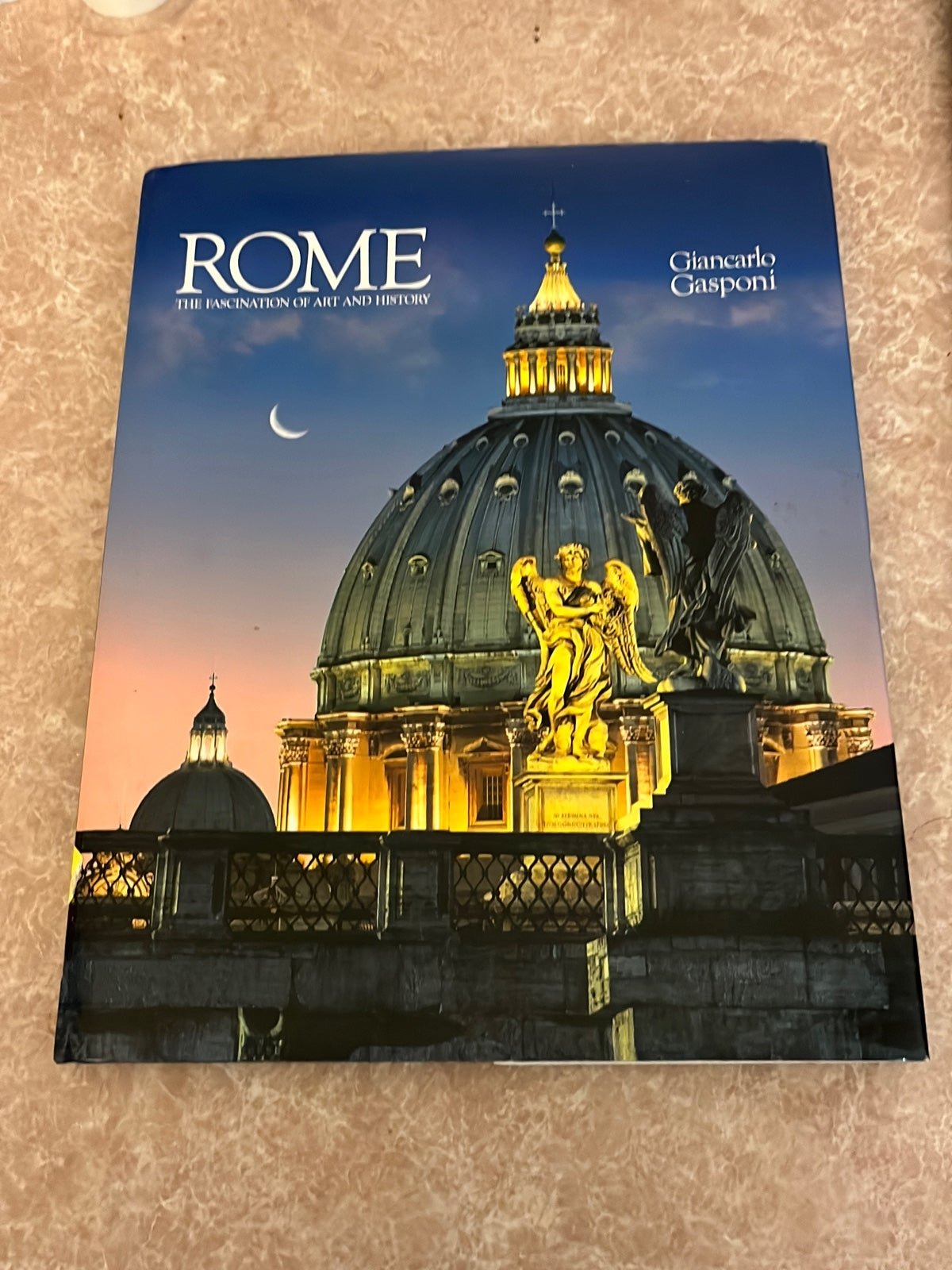Rome: The Fascination of Art and History