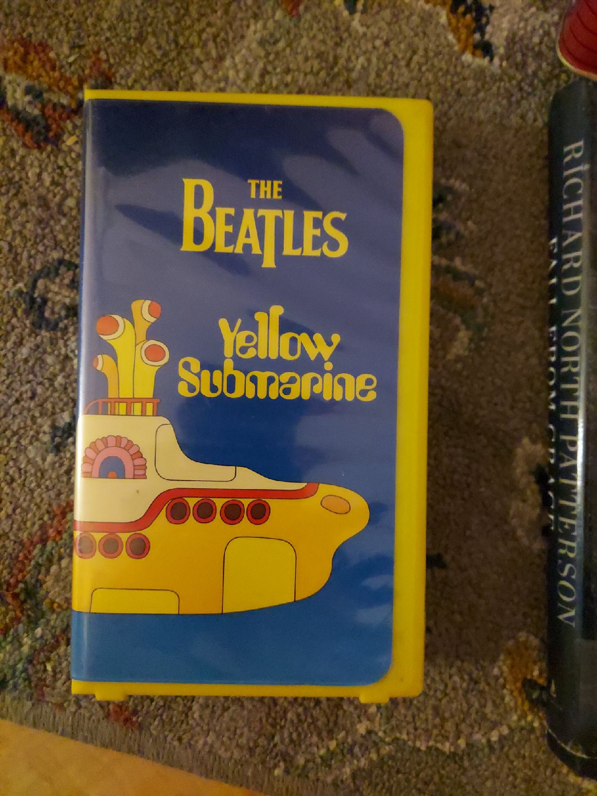 VCR TAPE