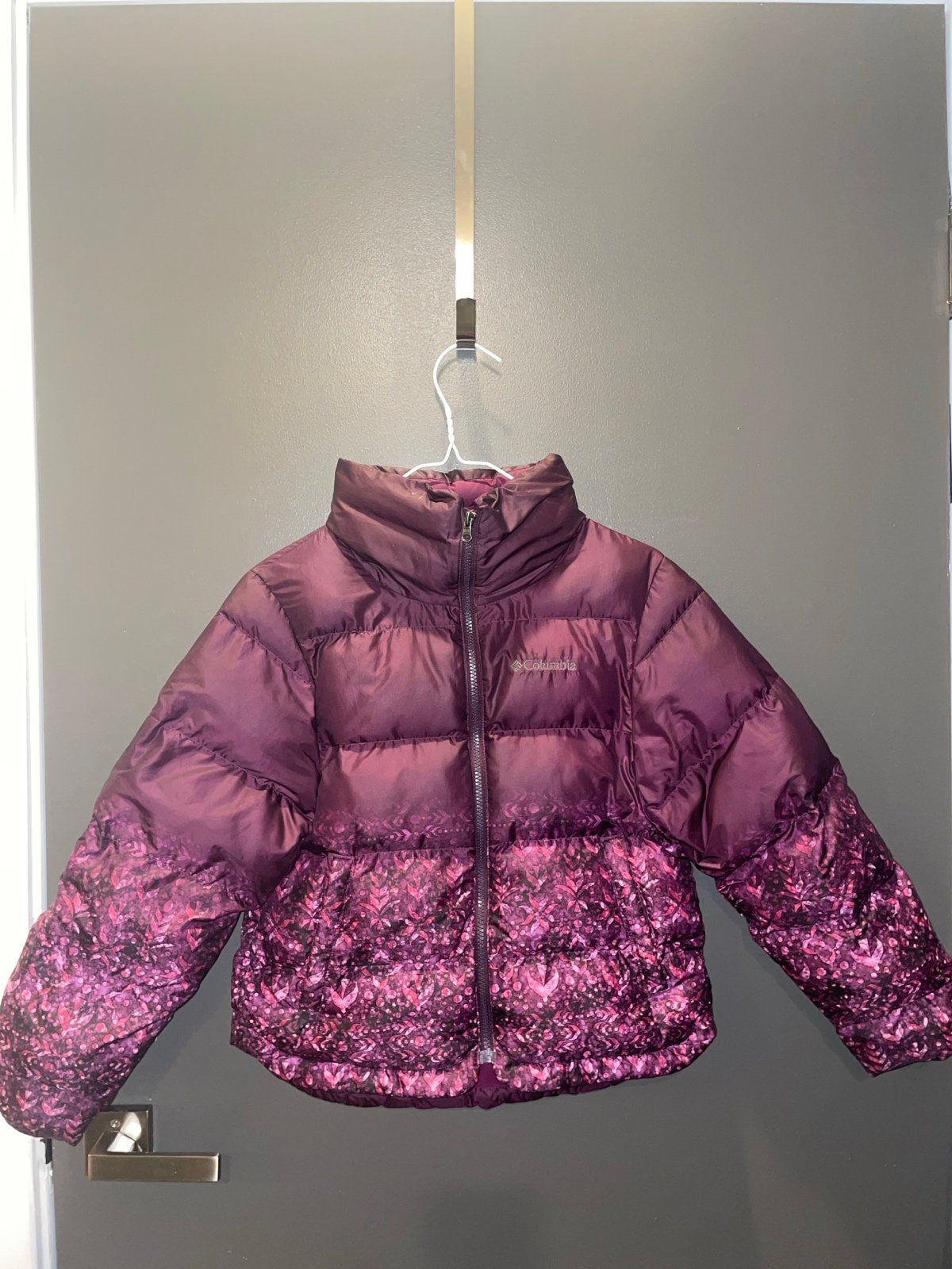 Columbia coat