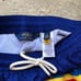Polo Ralph Lauren SS23 Striped Traveler Swim Trunks
