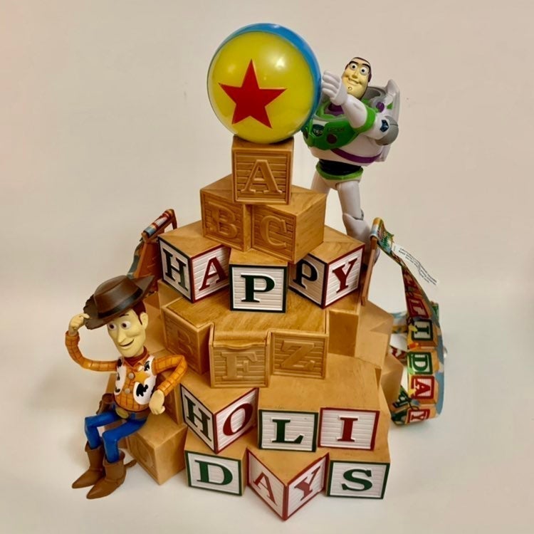 Disney Toy Story Popcorn Bucket