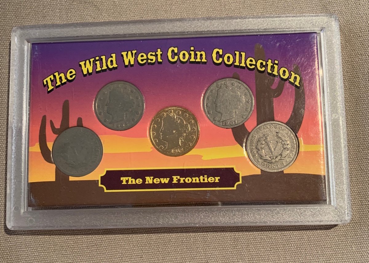 coins collection