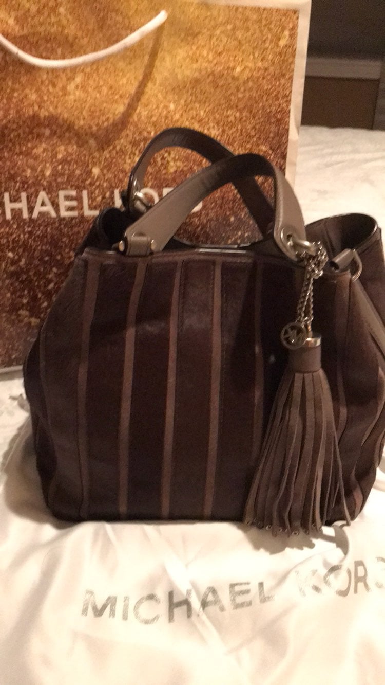 michael kors bag.