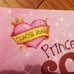 Princess Heart Set of 4 Books on Emotions Gr. Preschool - 1st Gr.