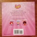 Princess Heart Set of 4 Books on Emotions Gr. Preschool - 1st Gr.
