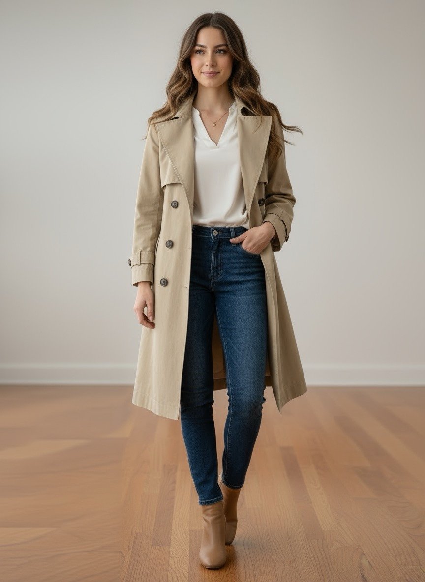 Banana Republic Women's Coat Size small