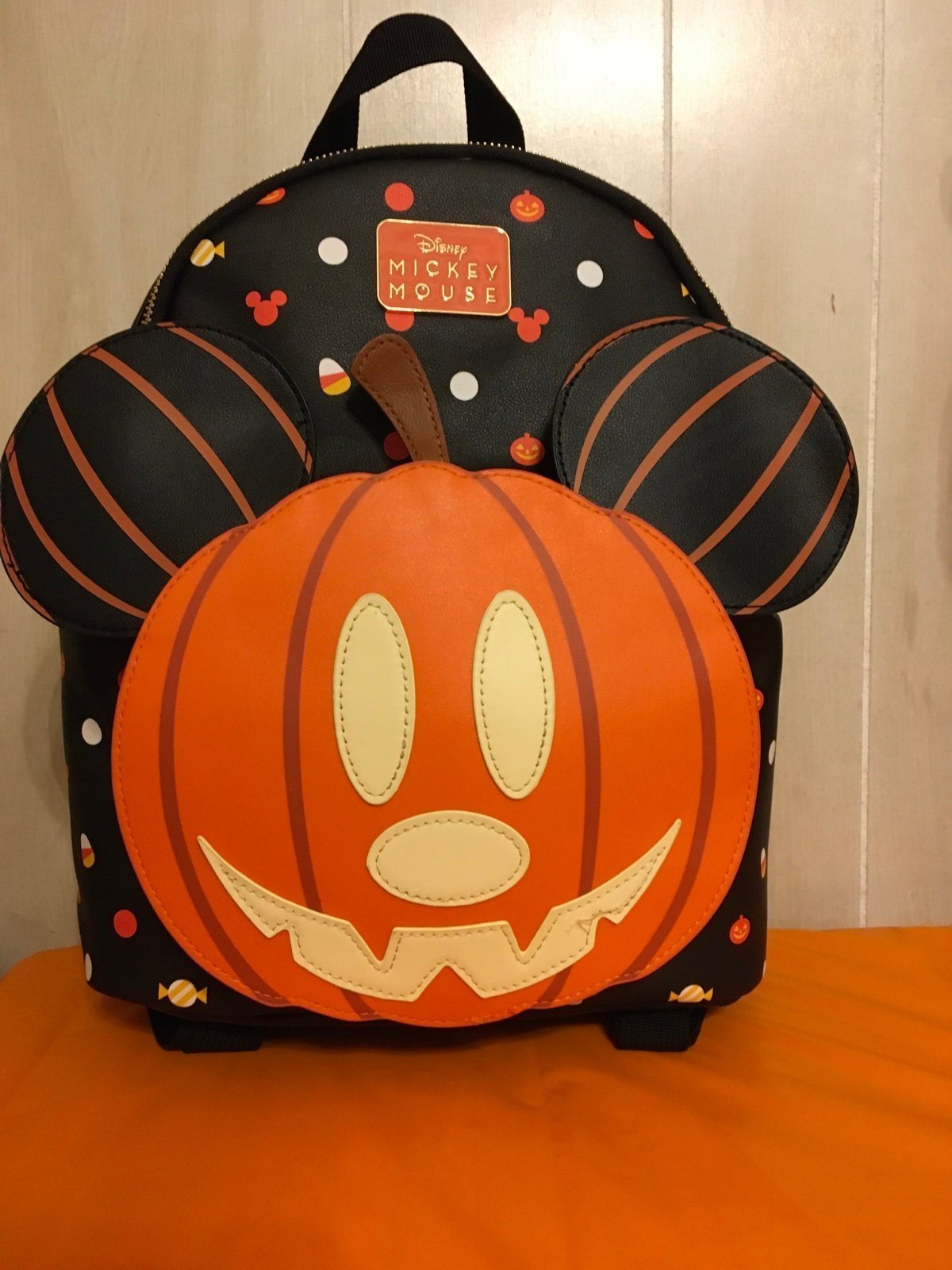 bioworld backpacks NWT