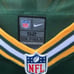 Green Bay Packers . Size: 52 (XXL) . Aaron Rodgers . Nike On Field Jersey