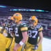 Green Bay Packers . Size: 52 (XXL) . Aaron Rodgers . Nike On Field Jersey