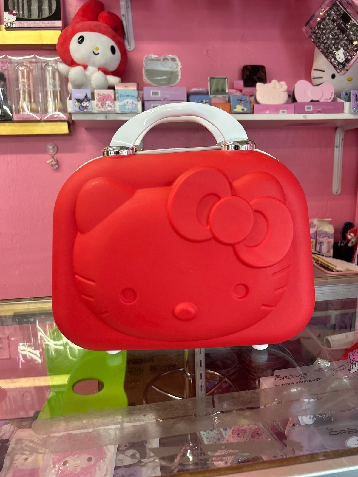 Hello Kitty Cosmetic Case