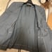 Leilian♡ Set-up, Collarless Jacket, Double Breasted, Skirt, Blue, Size 13+