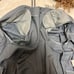 Leilian♡ Set-up, Collarless Jacket, Double Breasted, Skirt, Blue, Size 13+