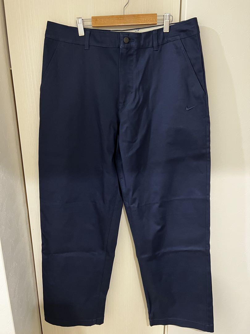 36-inch Nike Chino Pants, Navy
