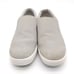 FootJoy FJ (Womens 7.5 M) Gray Retro Sport Slip-on Spikeless Golf Shoes Sneaker