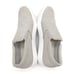 FootJoy FJ (Womens 7.5 M) Gray Retro Sport Slip-on Spikeless Golf Shoes Sneaker