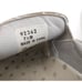 FootJoy FJ (Womens 7.5 M) Gray Retro Sport Slip-on Spikeless Golf Shoes Sneaker