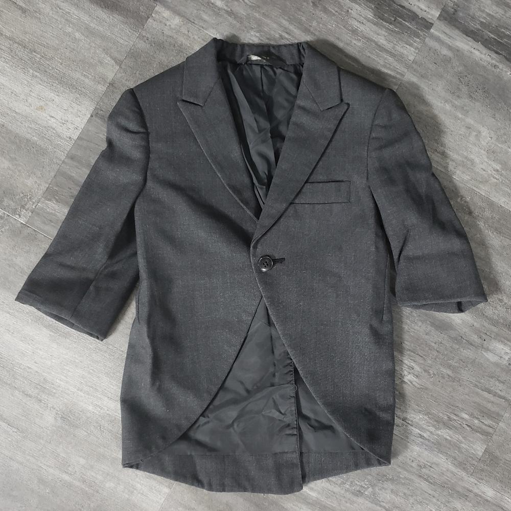 Dark Grey | AFTER SIX | Formalwear Suit Jacket