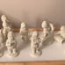 Department 56 snowbaby bundle NWOB