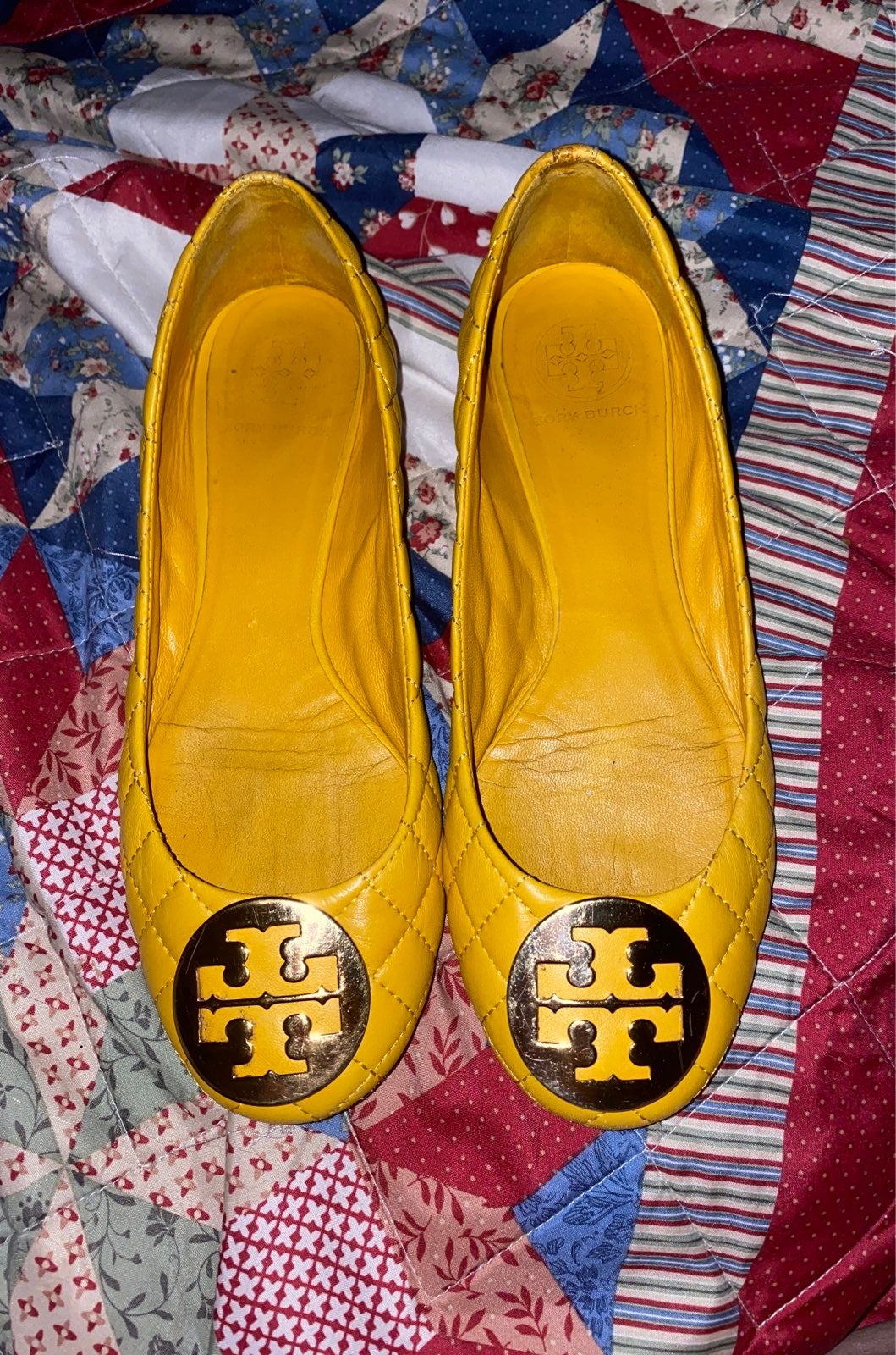 Tory Burch Flats