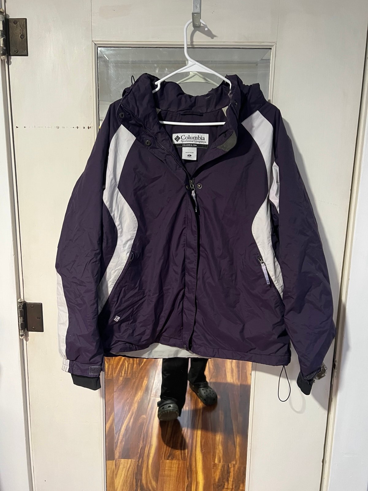 Columbia Coat