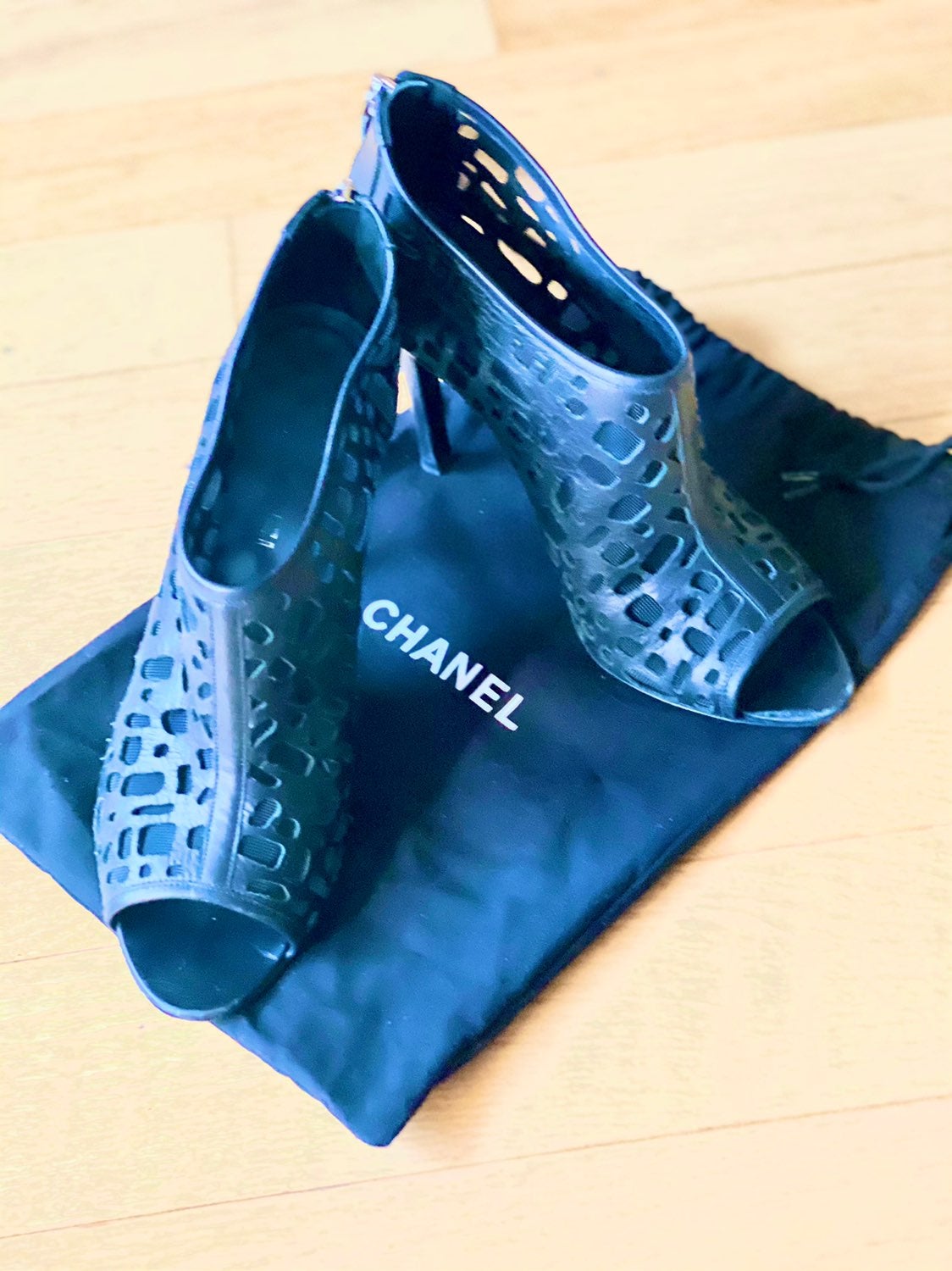Chanel shoes