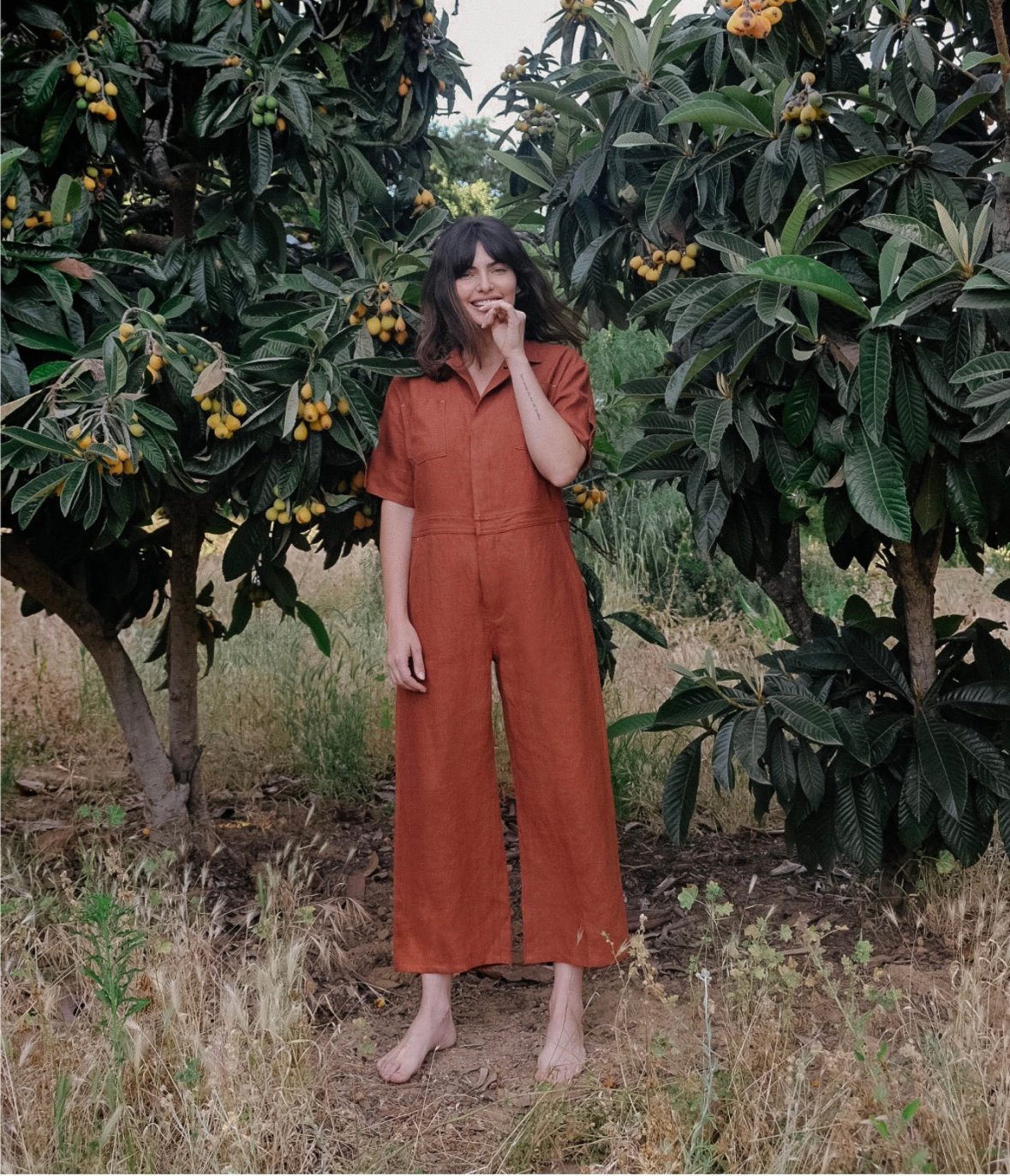 Christy dawn penny Jumpsuit