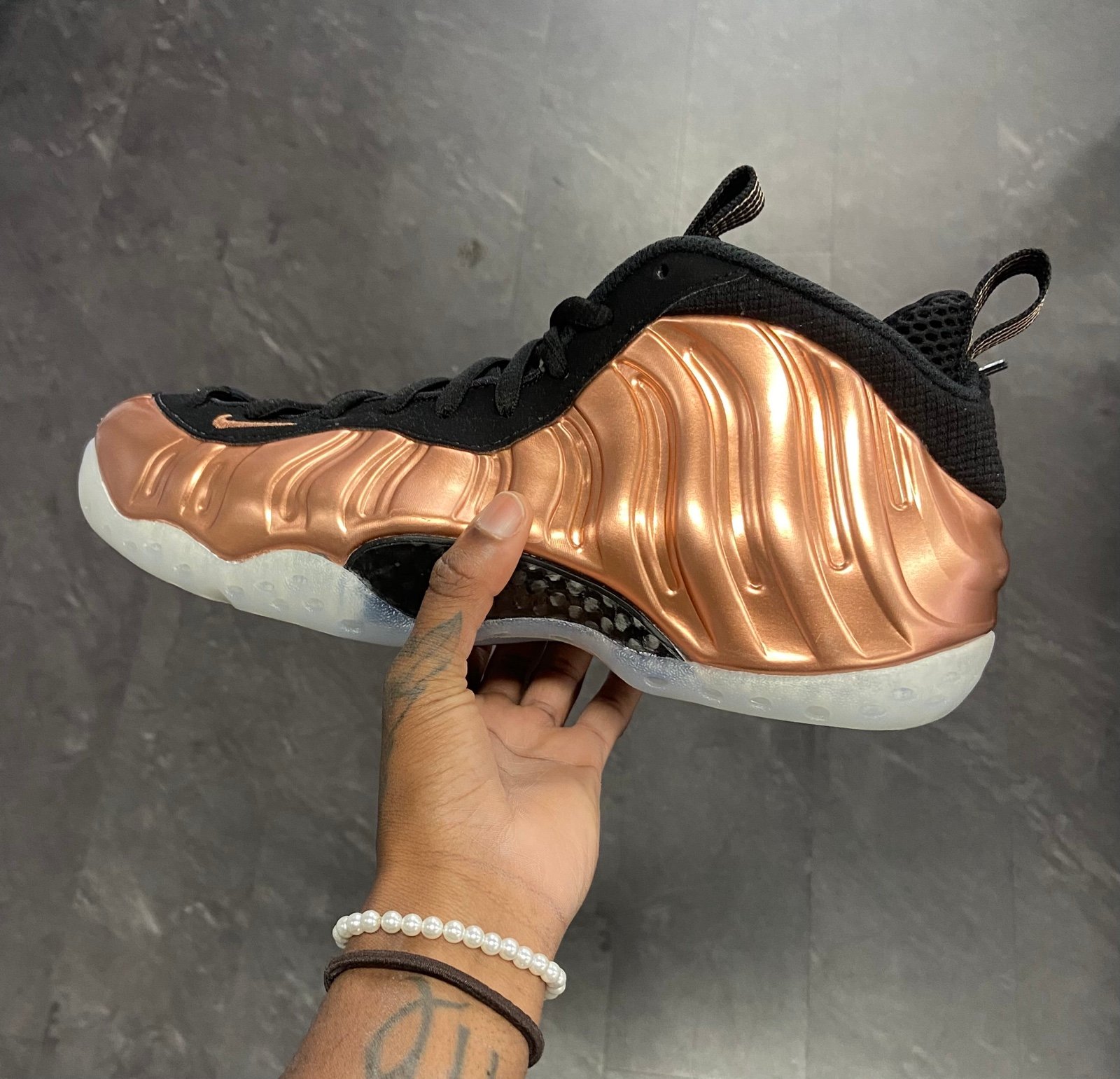 NIKE FOAMPOSITE