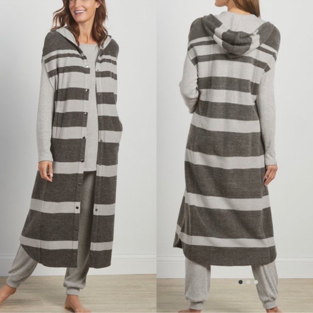 SOFT SURROUNDINGS Glacier Canyon Poncho Size S/M NWT