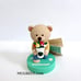Starbucks Korea Spring 2023 Bearista Bear Bottle Opener 3.5