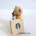 Starbucks Korea Spring 2023 Bearista Bear Bottle Opener 3.5