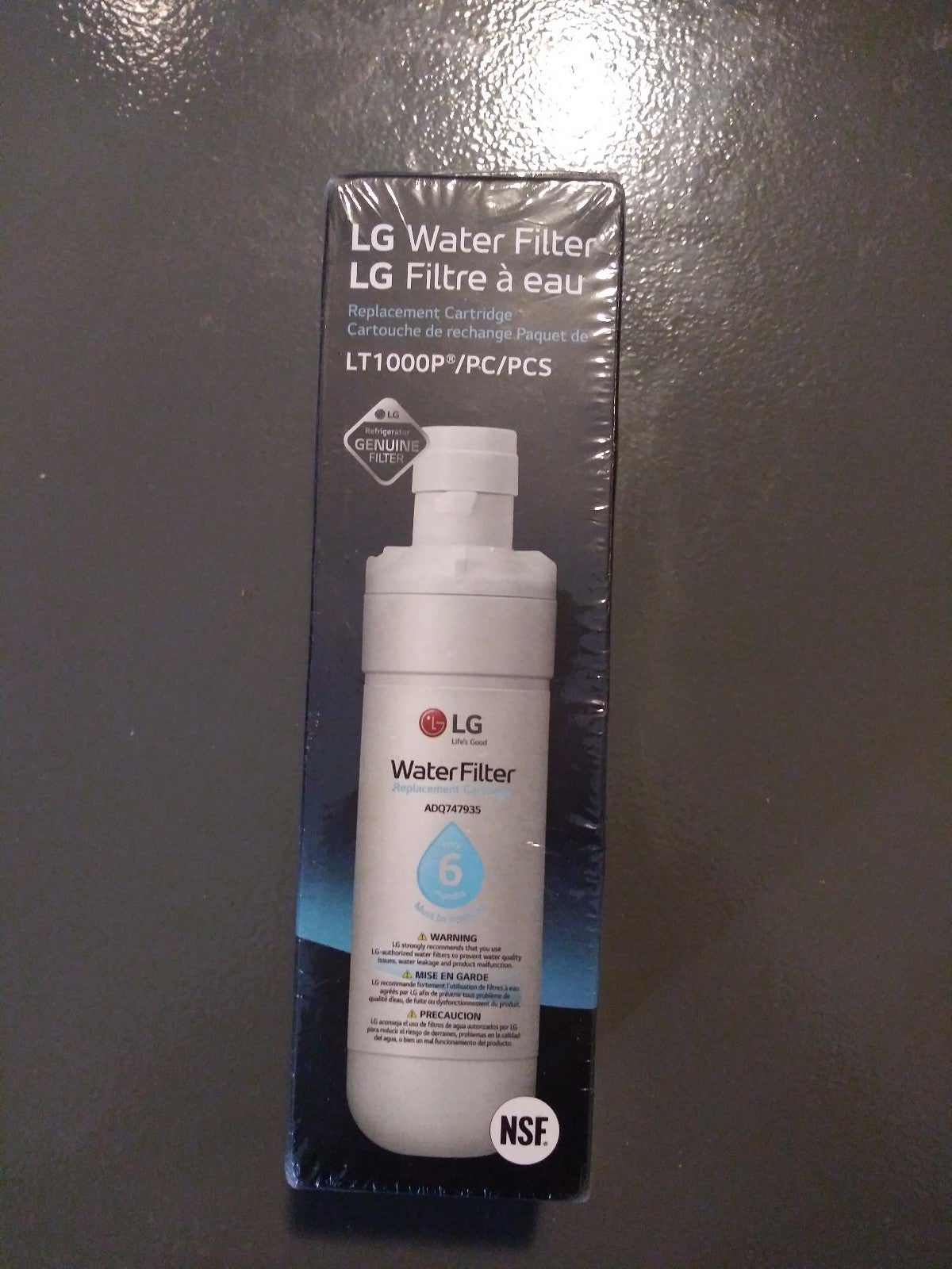 LG Water Filter LT1000P/PC/PCS