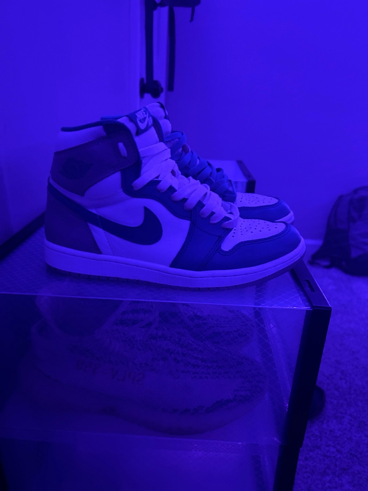 Jordan 1 True blue
