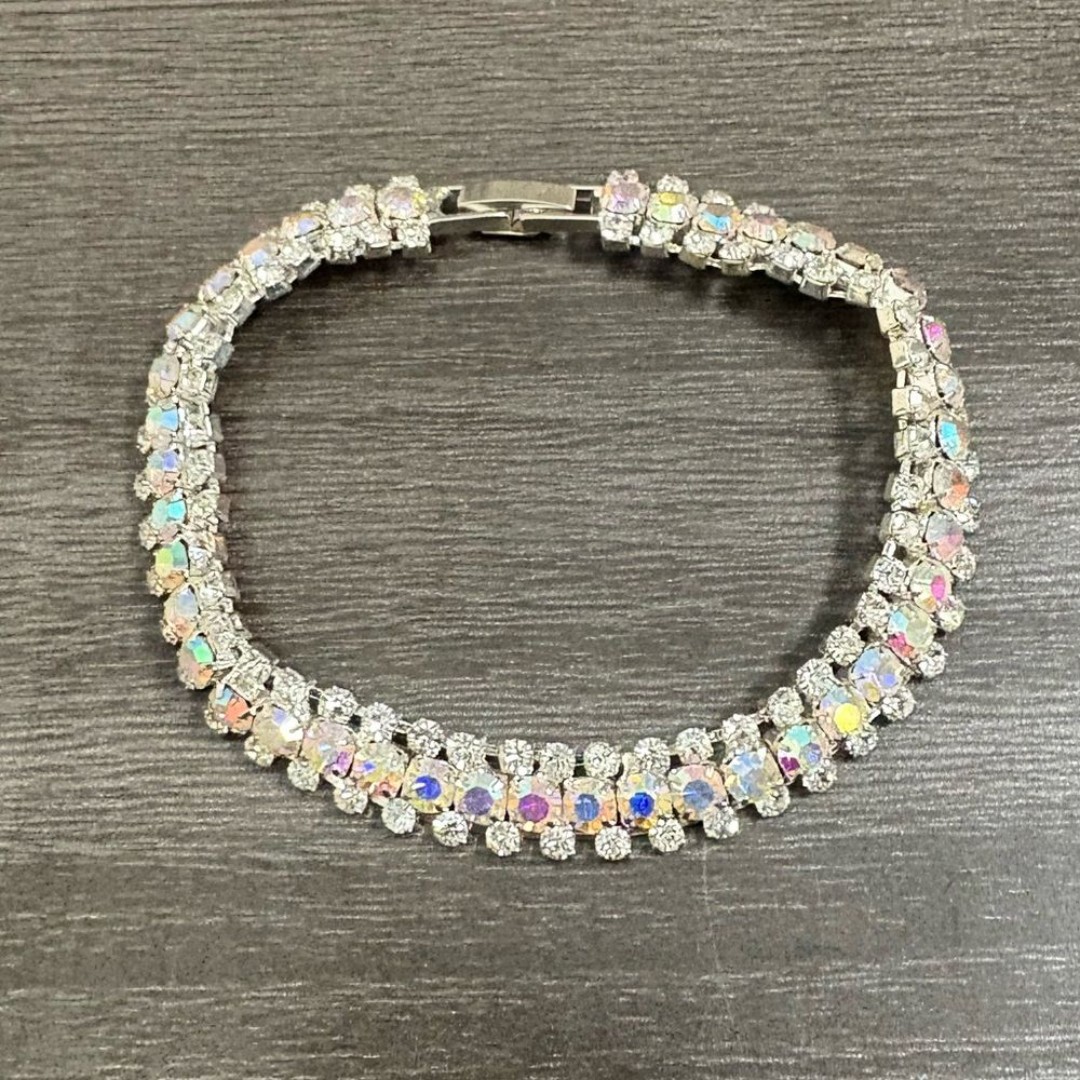 Aurora Borealis Sparkling Bracelet