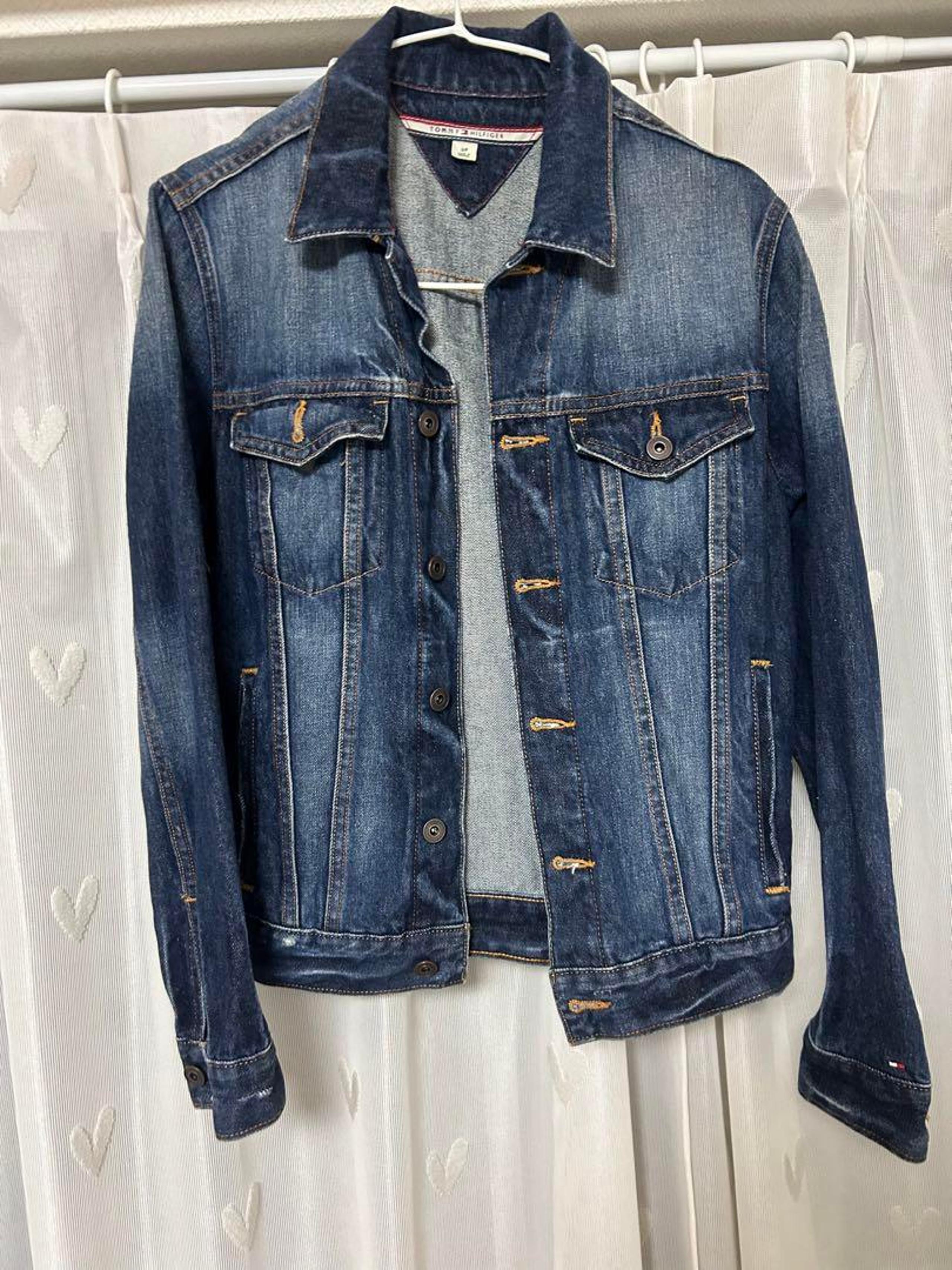 Tommy Hilfiger denim jacket