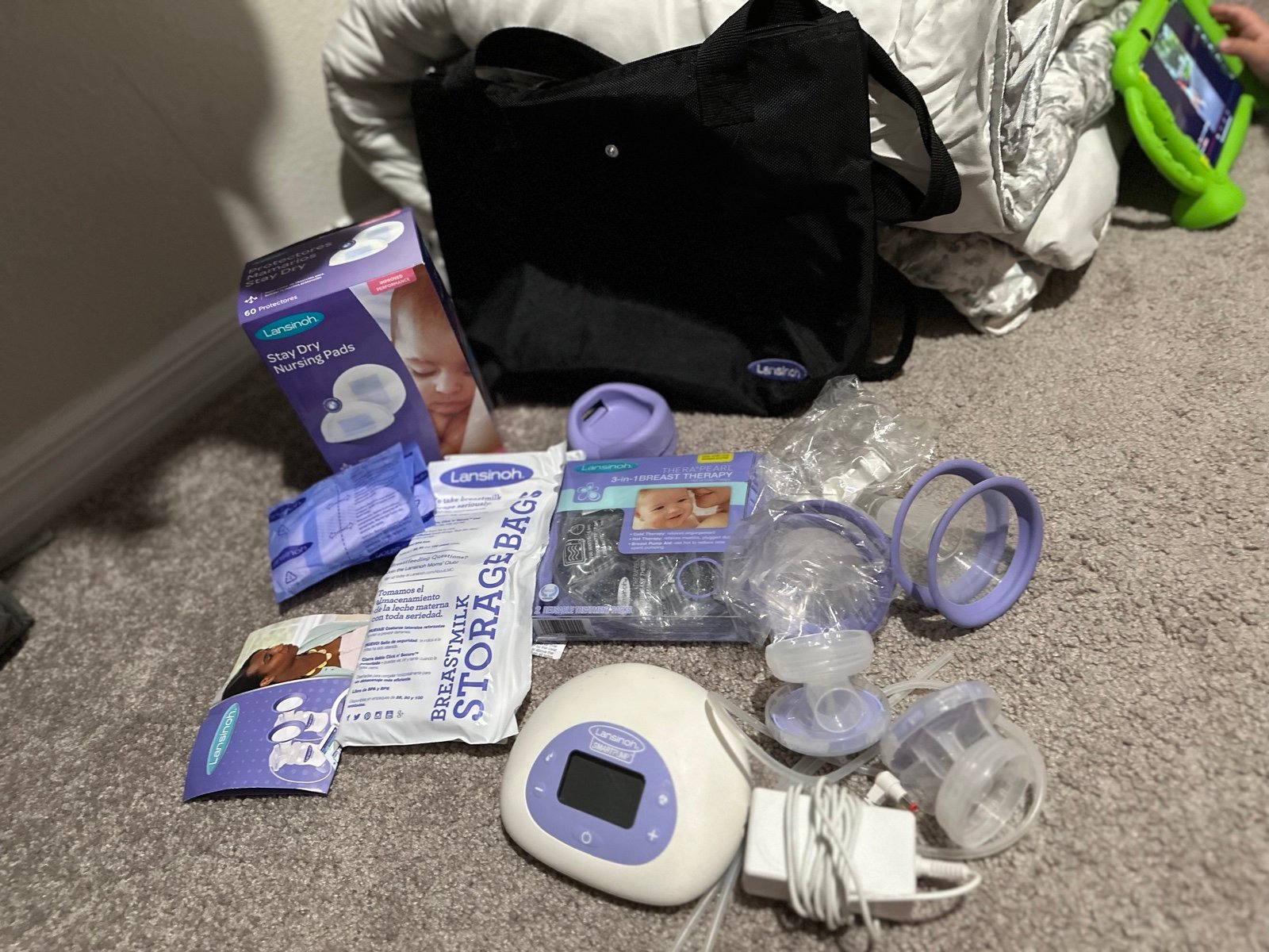 Breast Pump